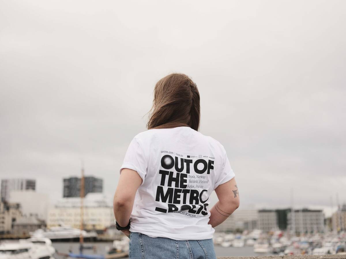 Out Of The Metropolis | mire • studio