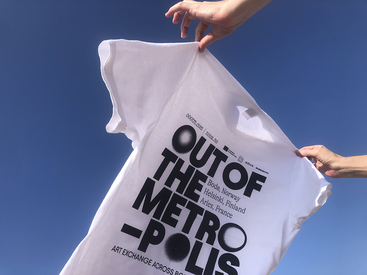 Out Of The Metropolis | mire • studio